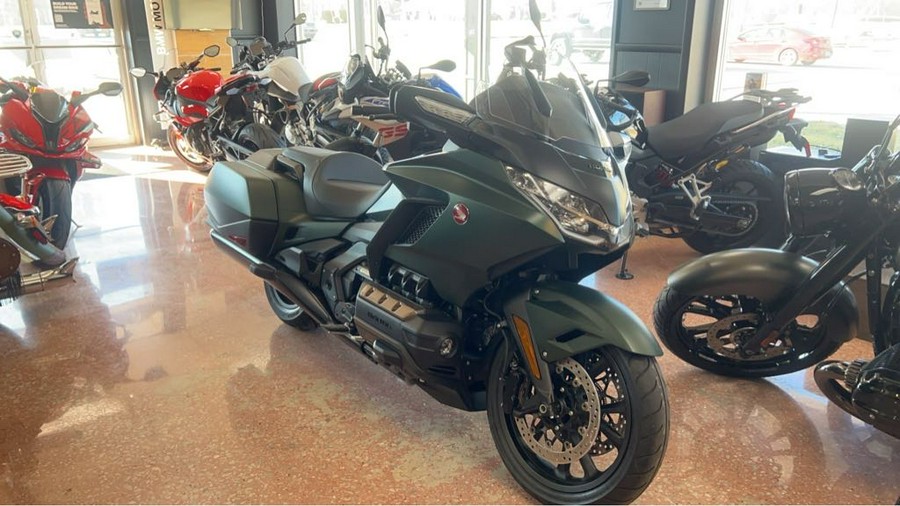 2024 Honda Gold Wing® Automatic DCT