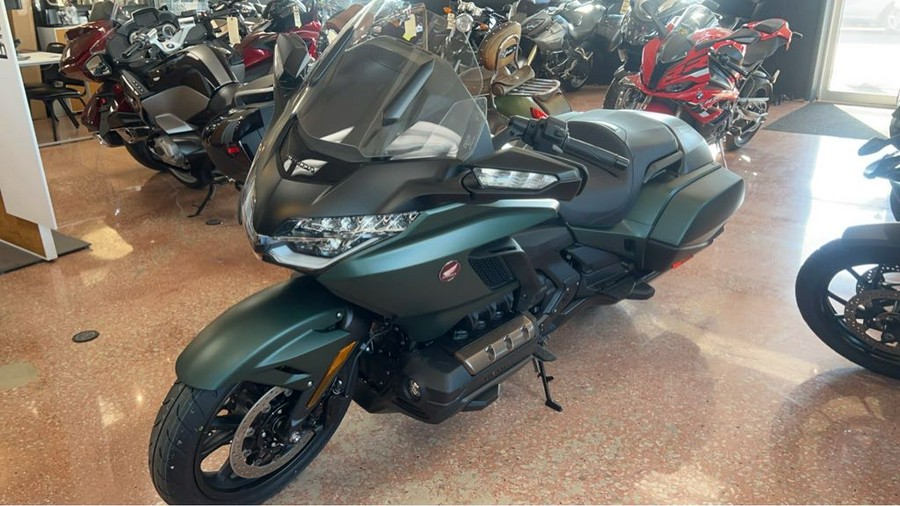 2024 Honda Gold Wing® Automatic DCT