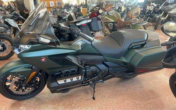 2024 Honda Gold Wing® Automatic DCT