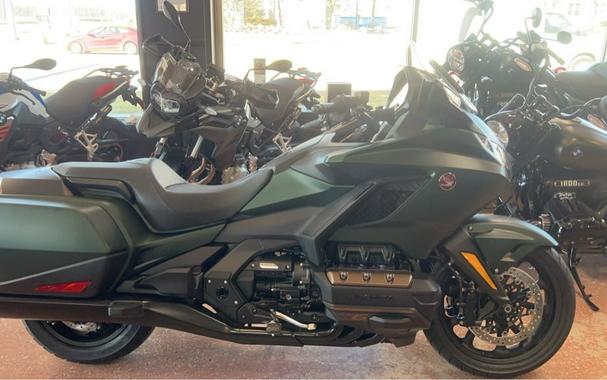 2024 Honda Gold Wing® Automatic DCT