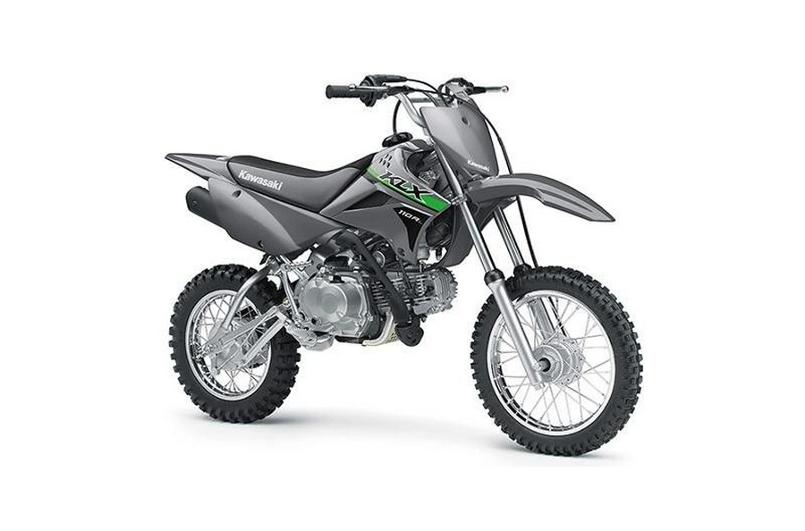 2024 Kawasaki KLX110DRFNN