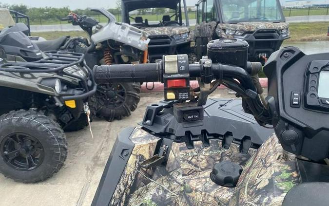 2017 Polaris® Sportsman XP® 1000 Hunter Edition Polaris Pursuit® Camo