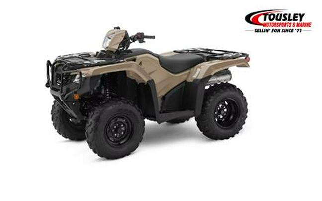 2024 Honda FourTrax Foreman 4x4 ES EPS