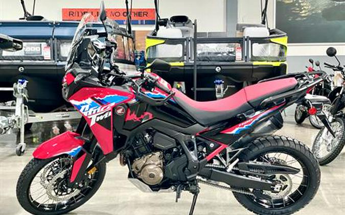 2024 Honda Africa Twin DCT