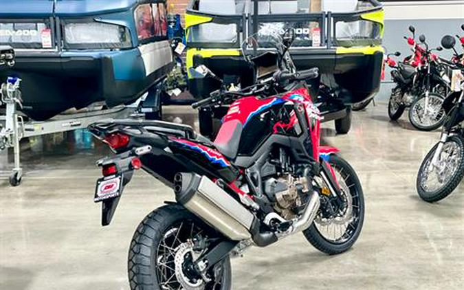 2024 Honda Africa Twin DCT