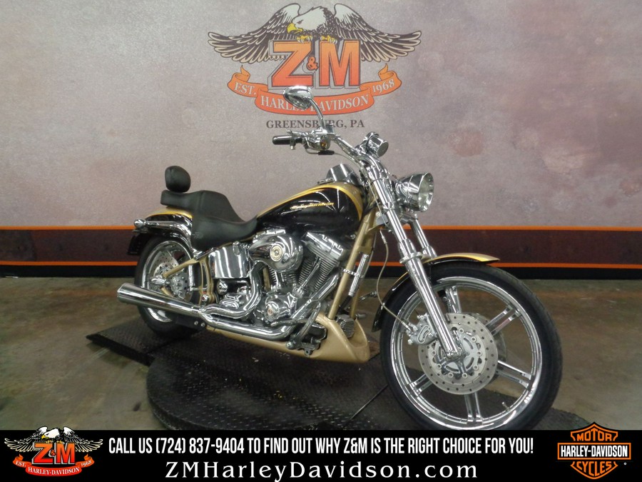 2003 Harley-Davidson Screamin' Eagle® Deuce™