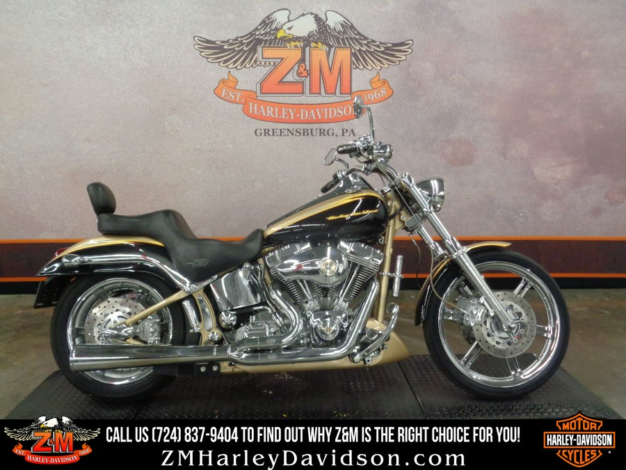 2003 Harley-Davidson Screamin' Eagle® Deuce™