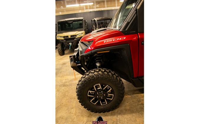 2024 Polaris Industries Ranger Crew XD 1500 Northstar Edition Premium