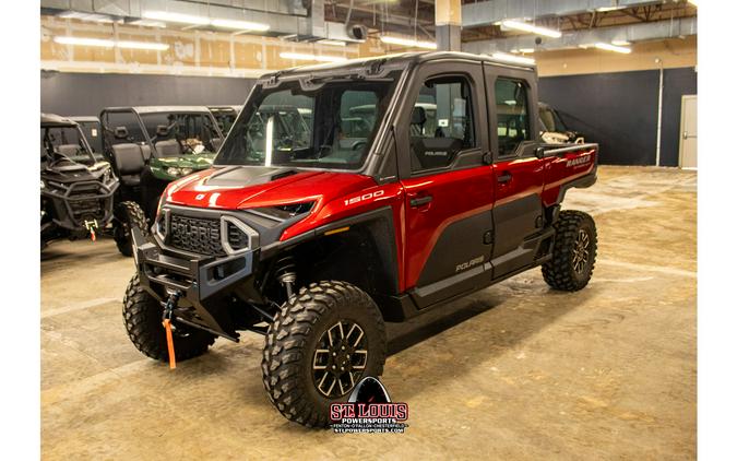 2024 Polaris Industries Ranger Crew XD 1500 Northstar Edition Premium