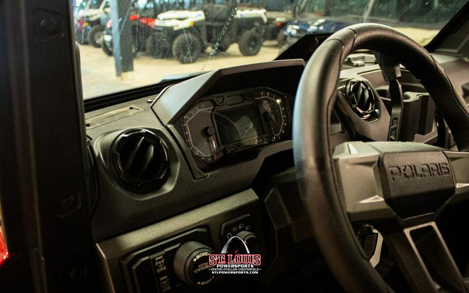 2024 Polaris Industries Ranger Crew XD 1500 Northstar Edition Premium