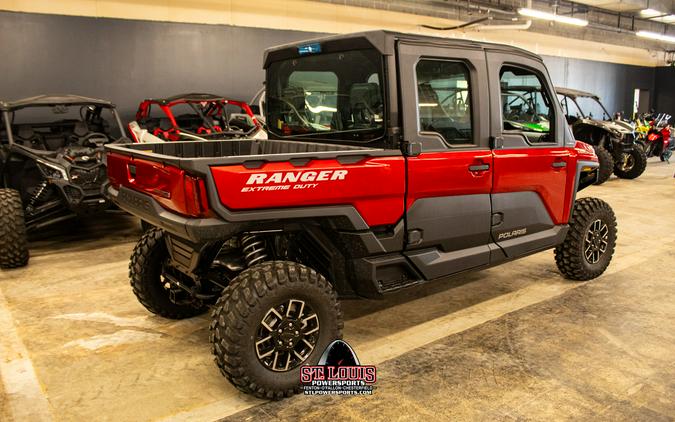 2024 Polaris Industries Ranger Crew XD 1500 Northstar Edition Premium