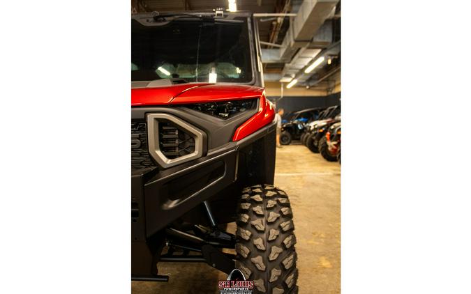 2024 Polaris Industries Ranger Crew XD 1500 Northstar Edition Premium