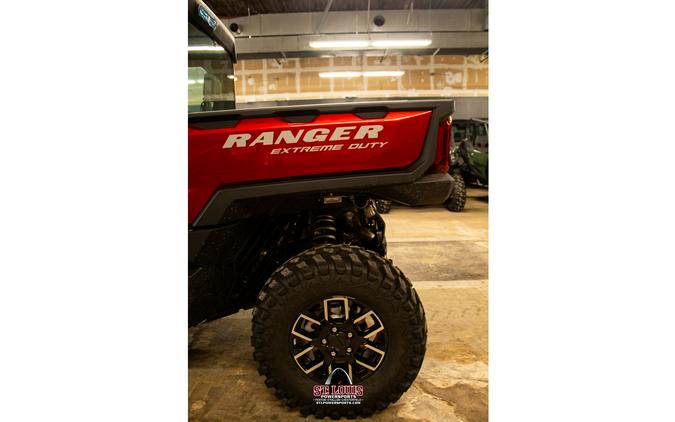 2024 Polaris Industries Ranger Crew XD 1500 Northstar Edition Premium