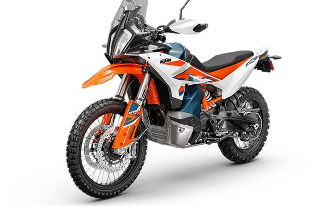 2024 KTM Adventure 890 R