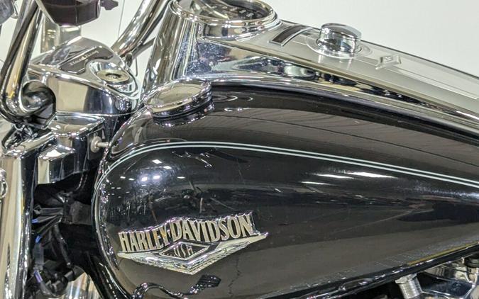 2017 Harley-Davidson Road King Vivid Black