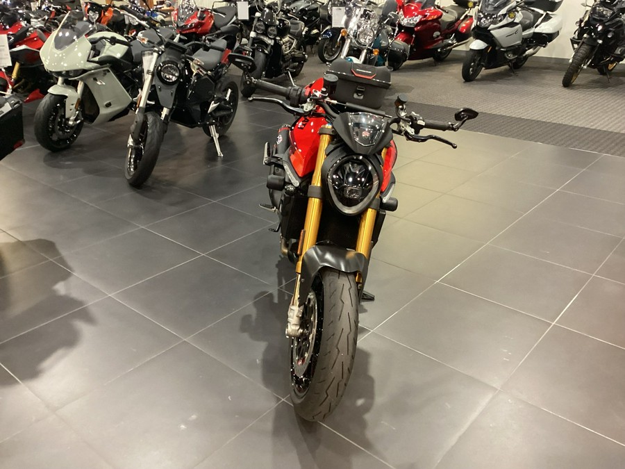 2023 Ducati Monster