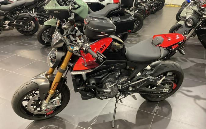 2023 Ducati Monster