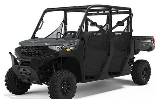 2021 Polaris Ranger Crew 1000 Premium