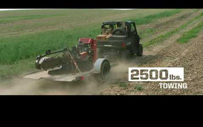 2021 Polaris Ranger Crew 1000 Premium