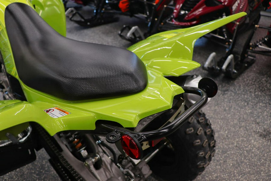 2025 Yamaha Raptor 700R SE