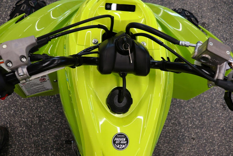 2025 Yamaha Raptor 700R SE