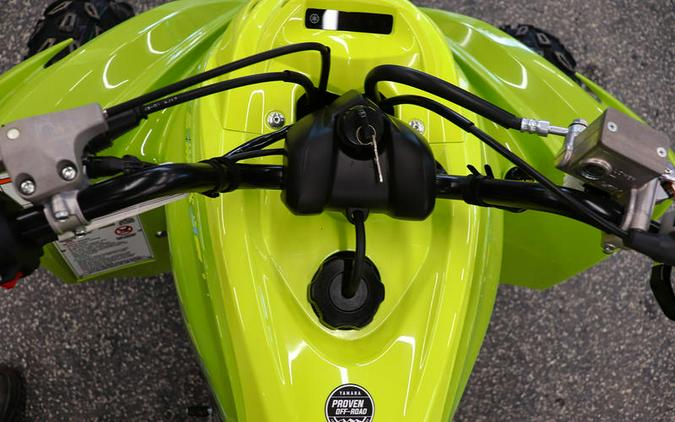 2025 Yamaha Raptor 700R SE