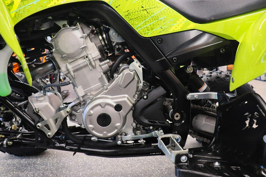 2025 Yamaha Raptor 700R SE