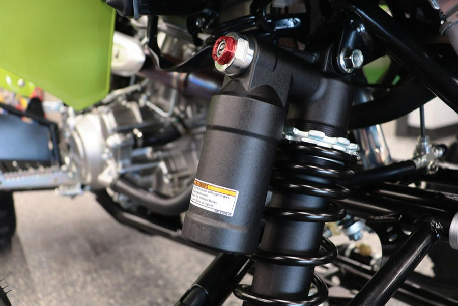 2025 Yamaha Raptor 700R SE