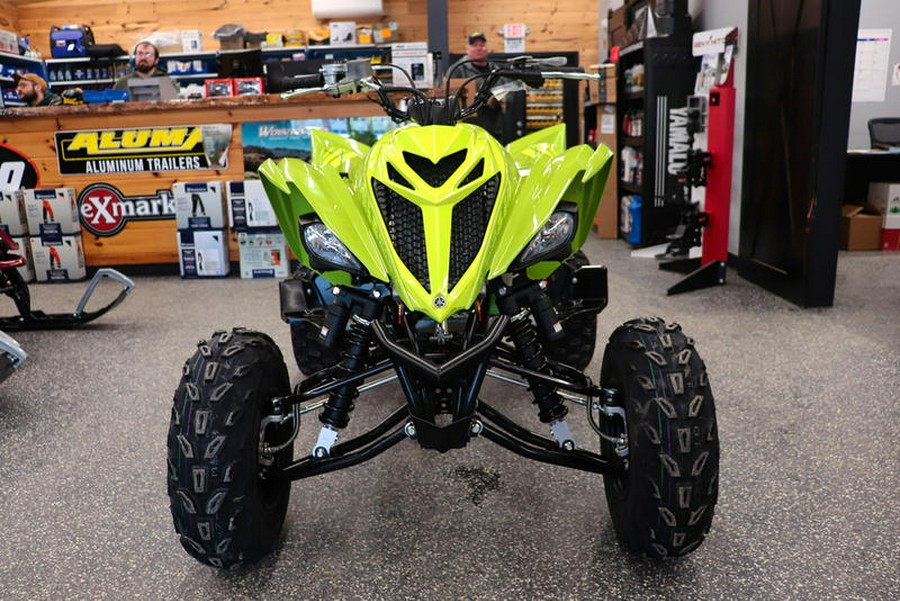 2025 Yamaha Raptor 700R SE