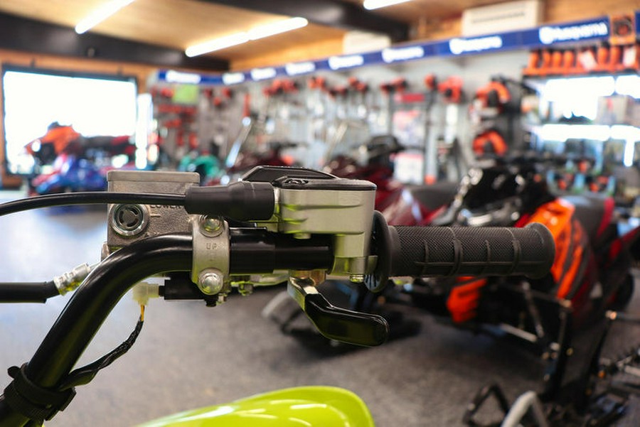 2025 Yamaha Raptor 700R SE