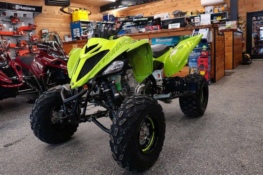 2025 Yamaha Raptor 700R SE