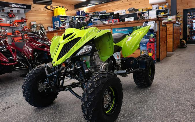 2025 Yamaha Raptor 700R SE