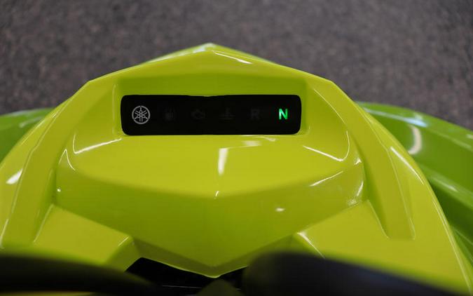 2025 Yamaha Raptor 700R SE