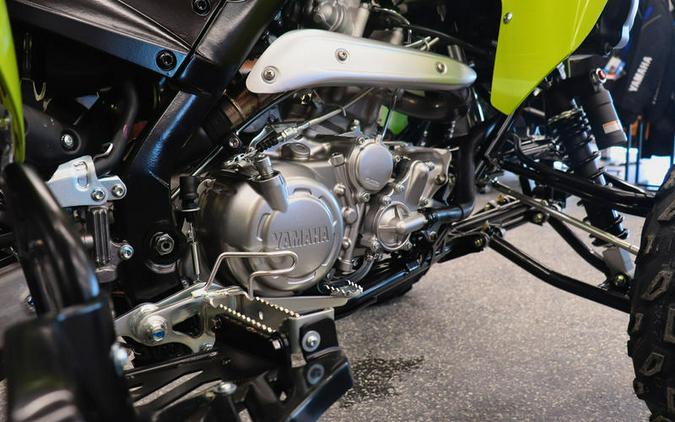 2025 Yamaha Raptor 700R SE