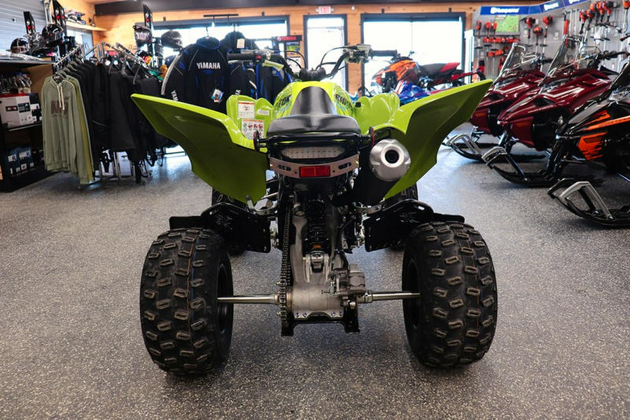 2025 Yamaha Raptor 700R SE