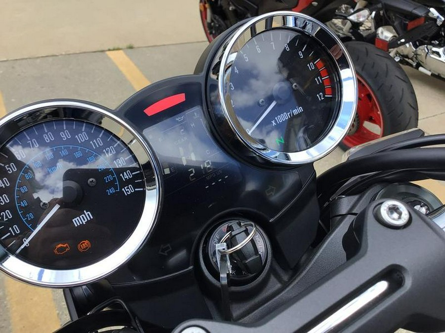 2024 Kawasaki Z900RS ABS