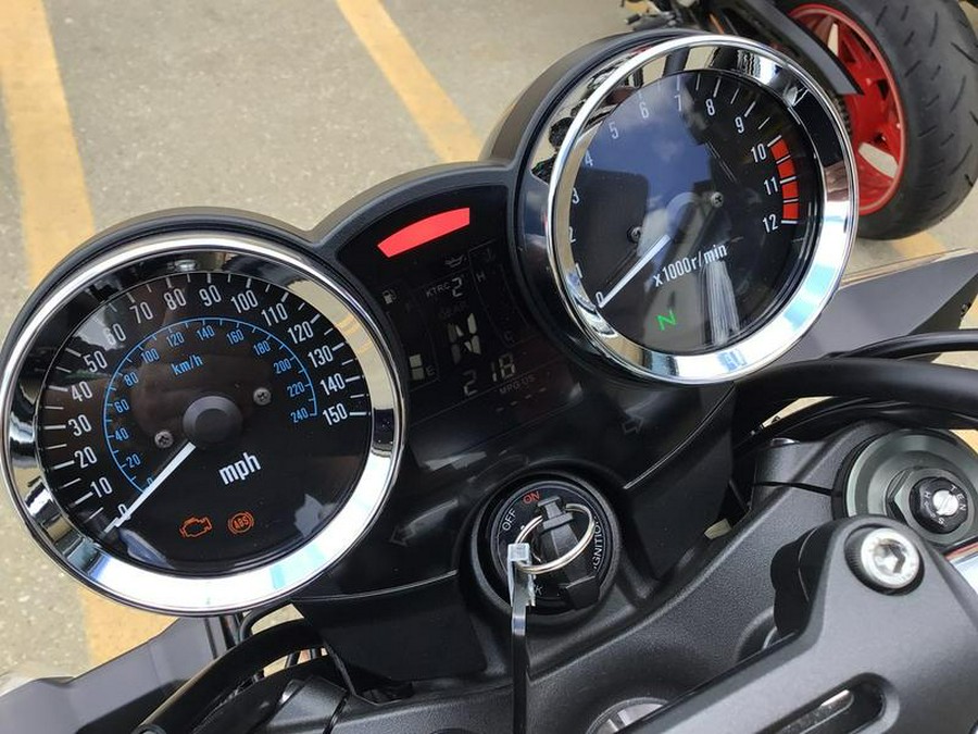 2024 Kawasaki Z900RS ABS