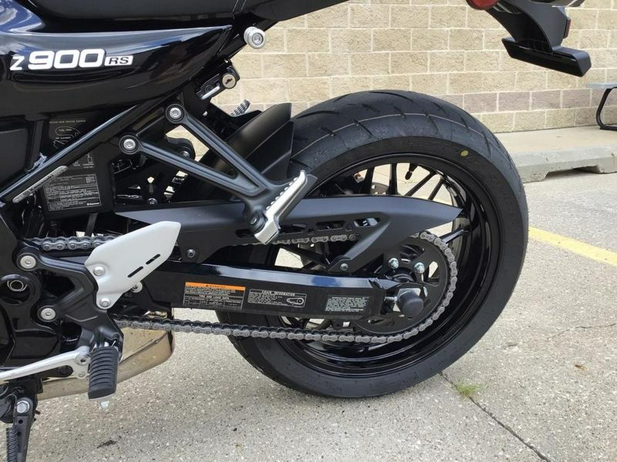 2024 Kawasaki Z900RS ABS
