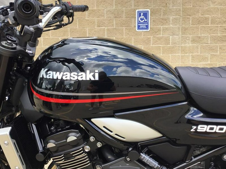 2024 Kawasaki Z900RS ABS