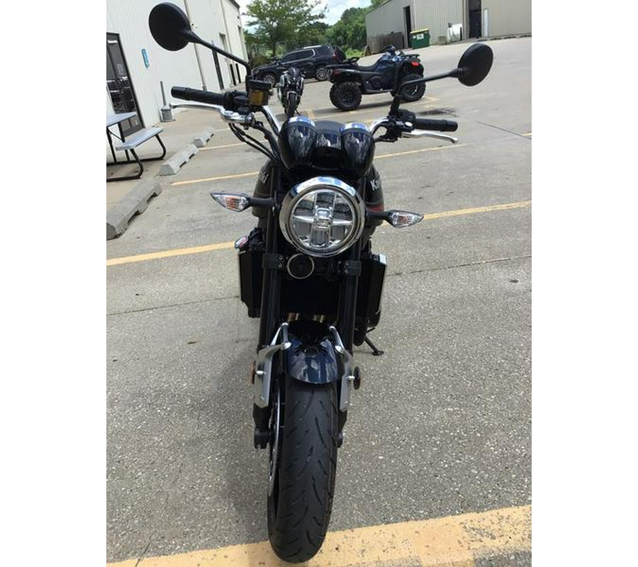 2024 Kawasaki Z900RS ABS