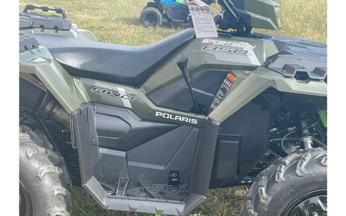 2026 Polaris SPORTSMAN 850