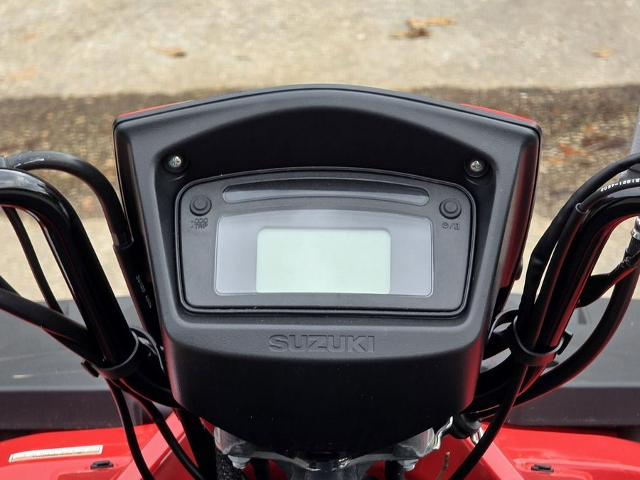 2025 Suzuki KingQuad 500 AXi Power Steering