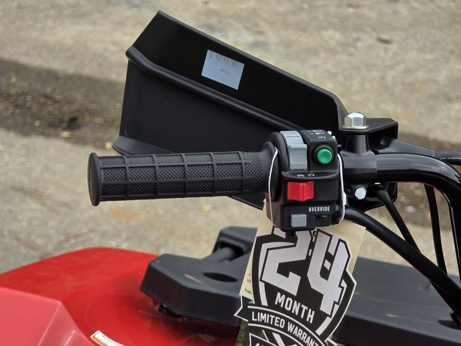 2025 Suzuki KingQuad 500 AXi Power Steering