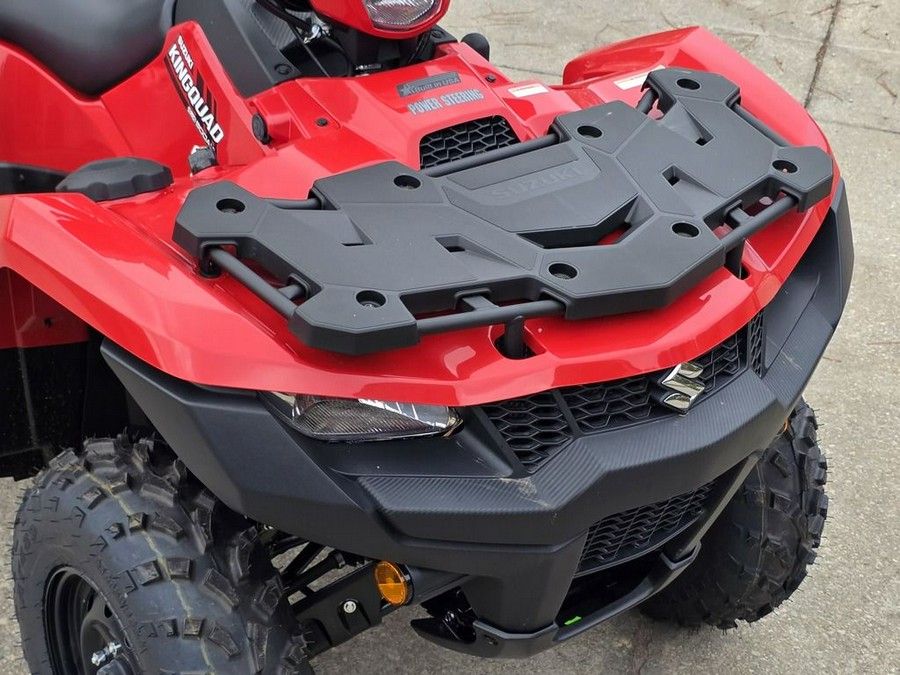 2025 Suzuki KingQuad 500 AXi Power Steering