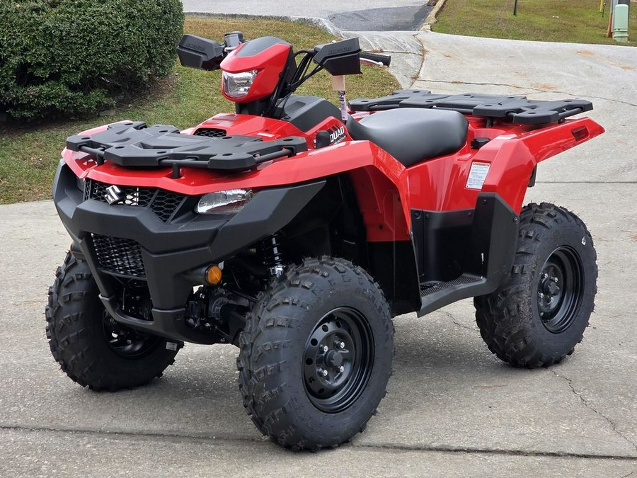 2025 Suzuki KingQuad 500 AXi Power Steering