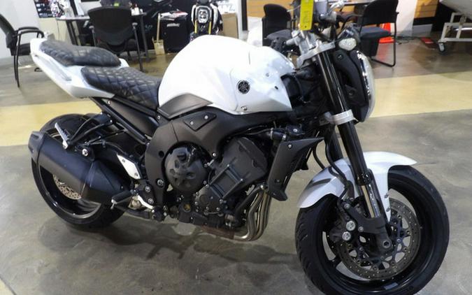 2014 Yamaha FZ 1