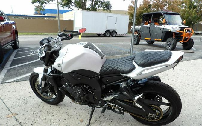 2014 Yamaha FZ 1