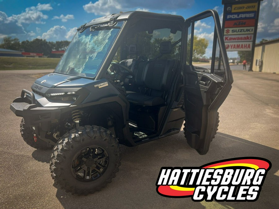 2026 Can-Am Defender Limited HD11