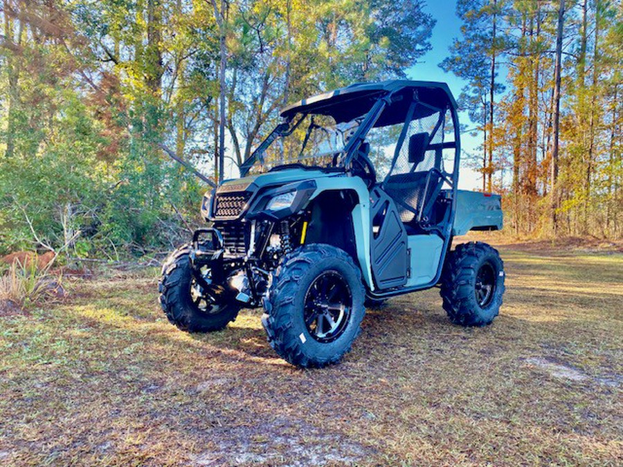 2026 Honda Pioneer 520