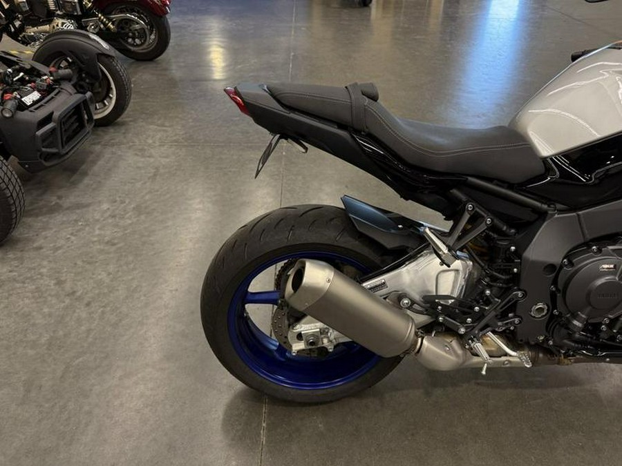 2024 Yamaha MT-10 SP